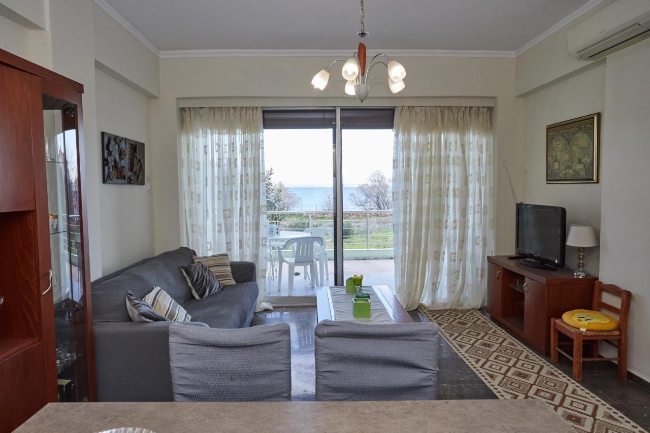 Karfas Sea View Apartment מראה חיצוני תמונה