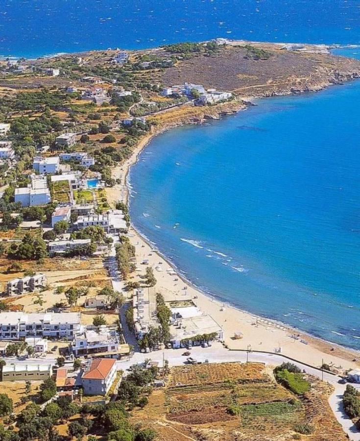 Karfas Sea View Apartment מראה חיצוני תמונה